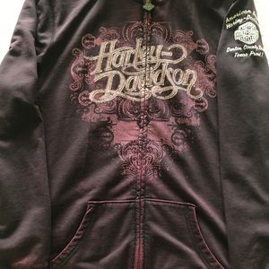 Harley Davidson hoodie